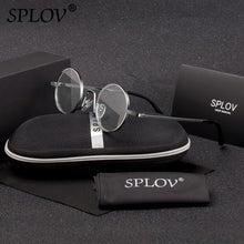 Load image into Gallery viewer, SPLOV Vintage Rap Sunglasses Men Women Steam