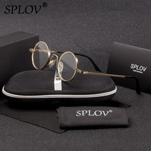 Load image into Gallery viewer, SPLOV Vintage Rap Sunglasses Men Women Steam