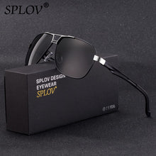 Load image into Gallery viewer, SPLOV New Fashion Men Driving Sunglasses