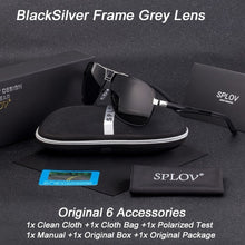 Load image into Gallery viewer, SPLOV New Fashion Men Driving Sunglasses
