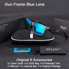 Load image into Gallery viewer, SPLOV Fashion Men Driving Sunglasses