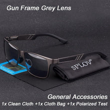 Load image into Gallery viewer, SPLOV Fashion Men Driving Sunglasses