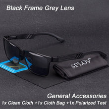 Load image into Gallery viewer, SPLOV Fashion Men Driving Sunglasses