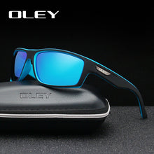 Load image into Gallery viewer, OLEY Polarized Sunglasses Men's Driving Shades