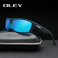 OLEY Polarized Sunglasses Men's Driving Shades