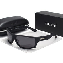 Load image into Gallery viewer, OLEY Polarized Sunglasses Men's Driving Shades