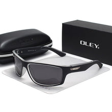 Load image into Gallery viewer, OLEY Polarized Sunglasses Men's Driving Shades