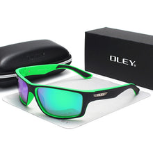 Load image into Gallery viewer, OLEY Polarized Sunglasses Men's Driving Shades