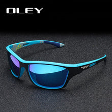 Load image into Gallery viewer, OLEY Polarized Sunglasses Men's Driving Shades Outdoor