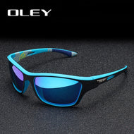 OLEY Polarized Sunglasses Men's Driving Shades Outdoor