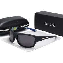 Load image into Gallery viewer, OLEY Polarized Sunglasses Men's Driving Shades Outdoor