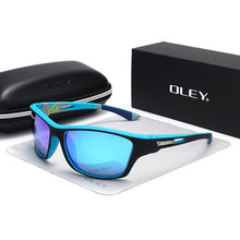 Load image into Gallery viewer, OLEY Polarized Sunglasses Men's Driving Shades Outdoor