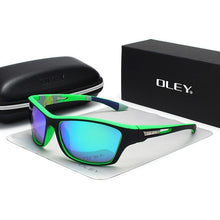 Load image into Gallery viewer, OLEY Polarized Sunglasses Men's Driving Shades Outdoor