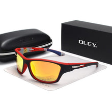 Load image into Gallery viewer, OLEY Polarized Sunglasses Men's Driving Shades Outdoor