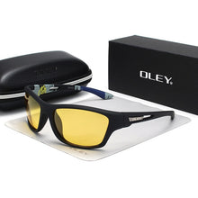 Load image into Gallery viewer, OLEY Polarized Sunglasses Men's Driving Shades Outdoor