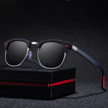 Load image into Gallery viewer, Polarized Sunglasses Men Classic Design All-Fit Mirror Sunglass Women sunglasses P3016