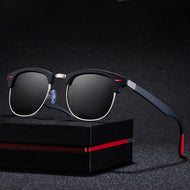Polarized Sunglasses Men Classic Design All-Fit Mirror Sunglass Women sunglasses P3016