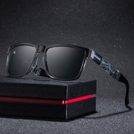 Brand Design Plarized Sunglasses Men Driver