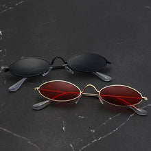 Load image into Gallery viewer, Fashion Oval Sunglasses Men Women Retro