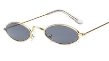 Load image into Gallery viewer, Fashion Oval Sunglasses Men Women Retro