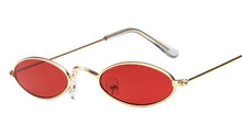 Load image into Gallery viewer, Fashion Oval Sunglasses Men Women Retro