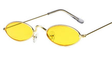 Load image into Gallery viewer, Fashion Oval Sunglasses Men Women Retro