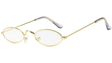 Load image into Gallery viewer, Fashion Oval Sunglasses Men Women Retro