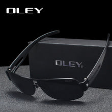 Load image into Gallery viewer, OLEY Classic Brand Polarized Sunglasses