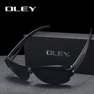 OLEY Classic Brand Polarized Sunglasses