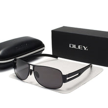 Load image into Gallery viewer, OLEY Classic Brand Polarized Sunglasses