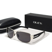 Load image into Gallery viewer, OLEY Classic Brand Polarized Sunglasses