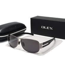 Load image into Gallery viewer, OLEY Classic Brand Polarized Sunglasses