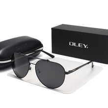 Load image into Gallery viewer, OLEY Brand Polarized men Sunglasses