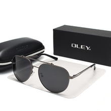 Load image into Gallery viewer, OLEY Brand Polarized men Sunglasses