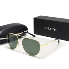 Load image into Gallery viewer, OLEY Brand Polarized men Sunglasses