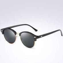 Load image into Gallery viewer, 2019 Polarized Sunglasses Women Retro Round Mirror