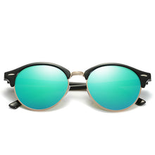 Load image into Gallery viewer, 2019 Polarized Sunglasses Women Retro Round Mirror