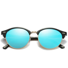 Load image into Gallery viewer, 2019 Polarized Sunglasses Women Retro Round Mirror