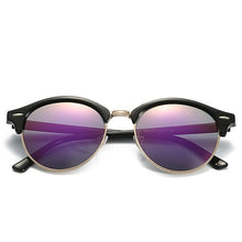 Load image into Gallery viewer, 2019 Polarized Sunglasses Women Retro Round Mirror