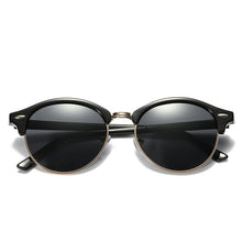 Load image into Gallery viewer, 2019 Polarized Sunglasses Women Retro Round Mirror