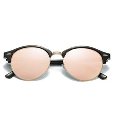 Load image into Gallery viewer, 2019 Polarized Sunglasses Women Retro Round Mirror