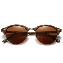Load image into Gallery viewer, 2019 Polarized Sunglasses Women Retro Round Mirror
