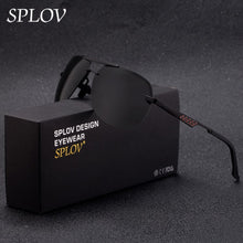 Load image into Gallery viewer, SPLOV Retro Fashion Pilot Driving Sunglasses
