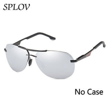 Load image into Gallery viewer, SPLOV Retro Fashion Pilot Driving Sunglasses