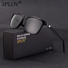 Load image into Gallery viewer, SPLOV Fashion Men Polarized Sunglasses