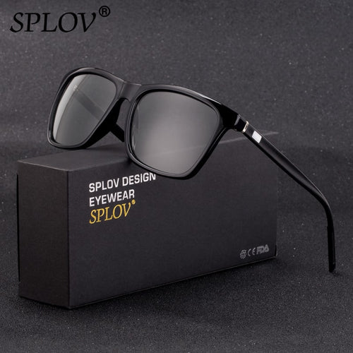SPLOV Fashion Men Polarized Sunglasses