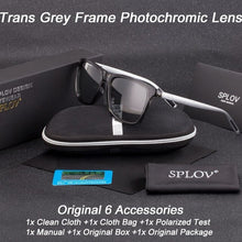 Load image into Gallery viewer, SPLOV Fashion Men Polarized Sunglasses