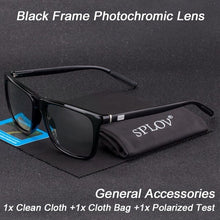 Load image into Gallery viewer, SPLOV Fashion Men Polarized Sunglasses