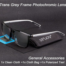 Load image into Gallery viewer, SPLOV Fashion Men Polarized Sunglasses