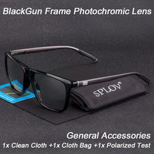 Load image into Gallery viewer, SPLOV Fashion Men Polarized Sunglasses